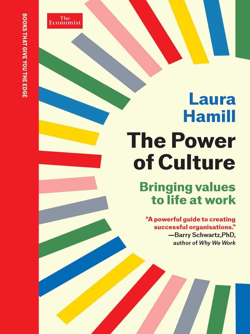 Title details for The Power of Culture by Laura Hamill - Available